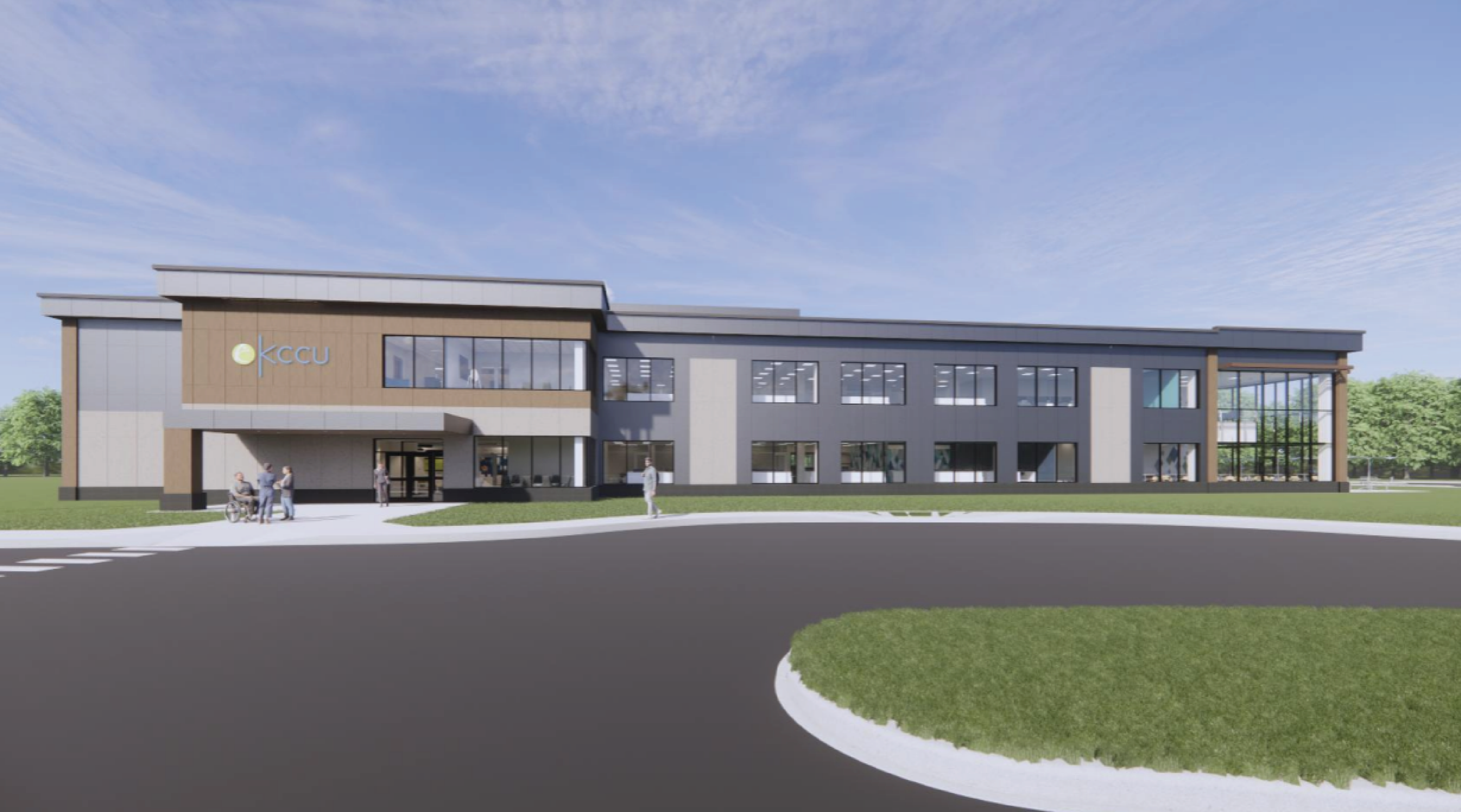 KCCU Corporate Office